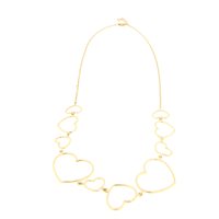 Collana Lorenza Gioielli Donna in Oro giallo 912074 - 912074